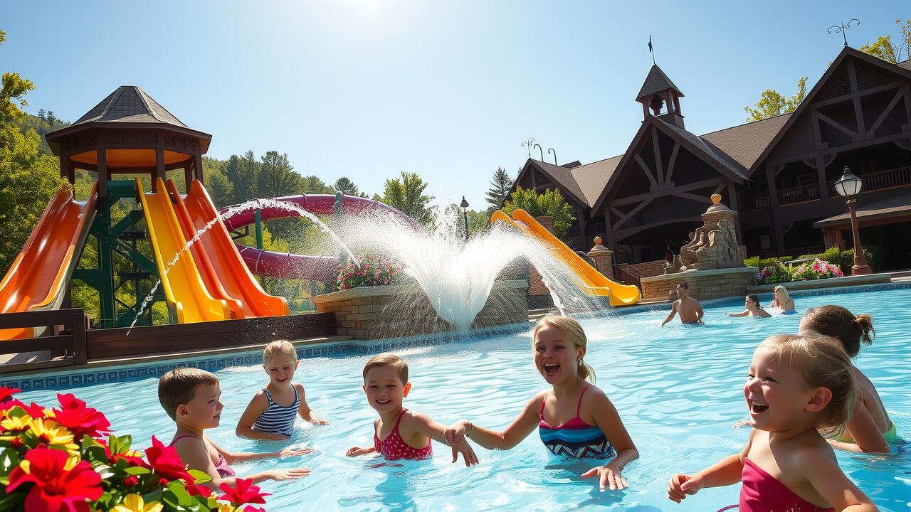 Can you do Dollywood and Splash Country in one day?