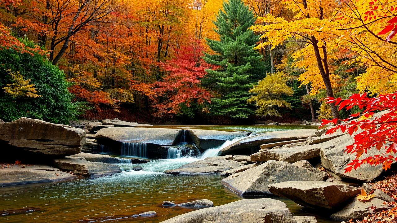 What is the easiest waterfall to get to in Gatlinburg?