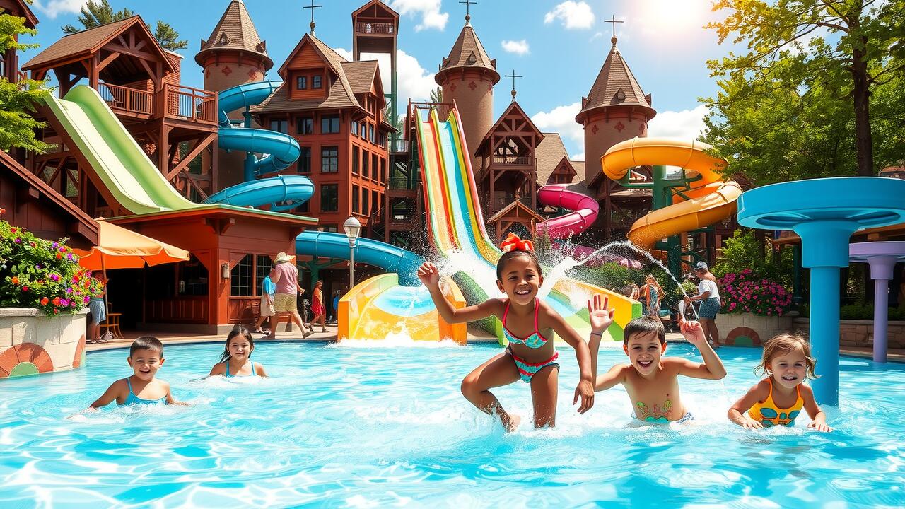 Why is Dollywood Splash Country closed?